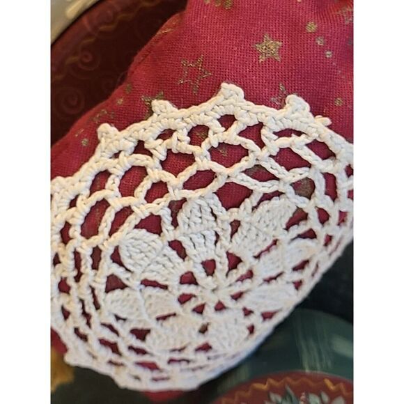 1994 HandMade SantaClaus Duck Sleigh Solid Wood Figurine Folk Art One Of A Kind - Picture 10 of 12